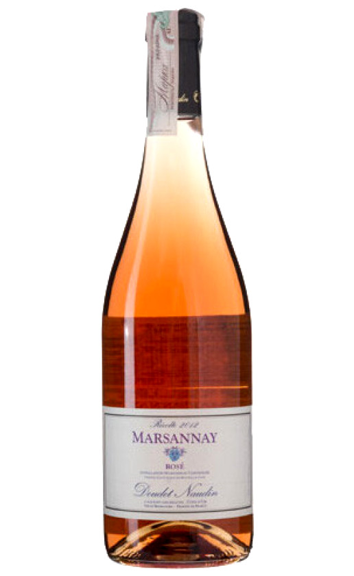 Wine Doudet Naudin Marsannay Rose