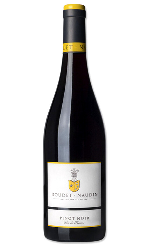 Doudet Naudin Pinot Noir Vin de France