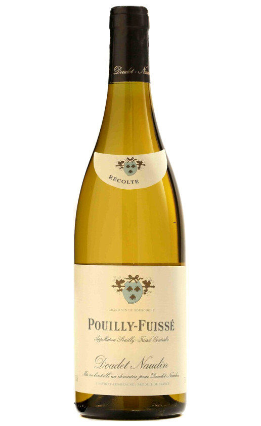 Вино Doudet Naudin Pouilly-Fuisse