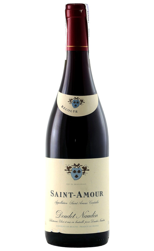 Wine Doudet Naudin Saint Amour