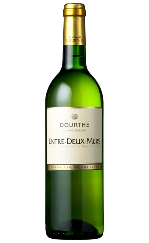 Wine Dourthe Grands Terroirs Entre Deux Mers 2020