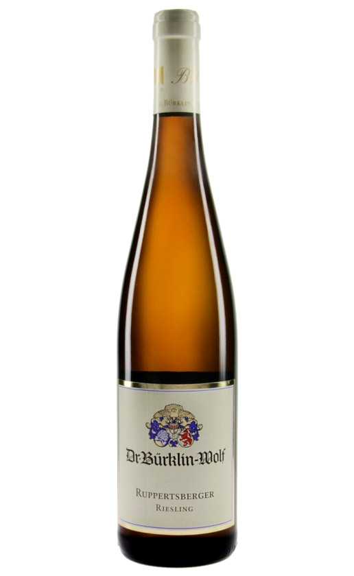 Вино Dr. Buerklin-Wolf Ruppertsberger Riesling 2016