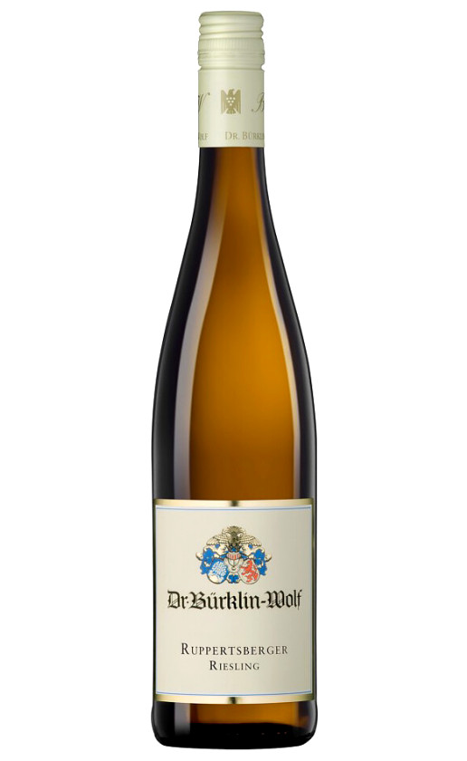 Wine Dr Buerklin Wolf Ruppertsberger Riesling Trocken 2018