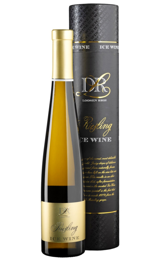 Wine Dr Loosen Dr L Riesling Ice Wine 2019 In Tube
