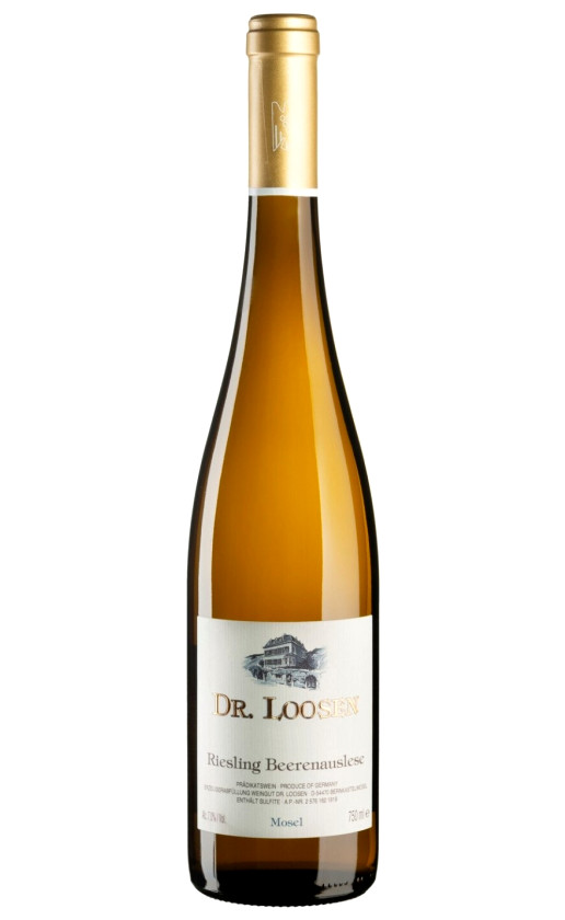 Wine Dr Loosen Riesling Beerenauslese 2015