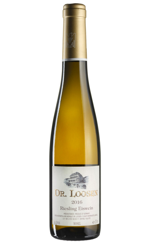 Dr. Loosen Riesling Eiswein 2016