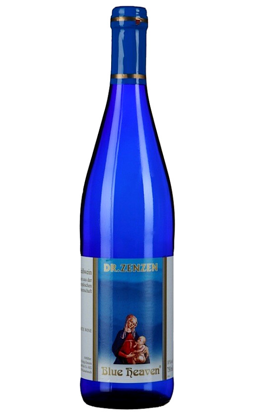 Вино Dr. Zenzen Blue Heaven