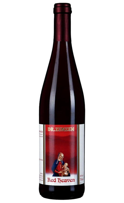 Wine Dr Zenzen Red Heaven