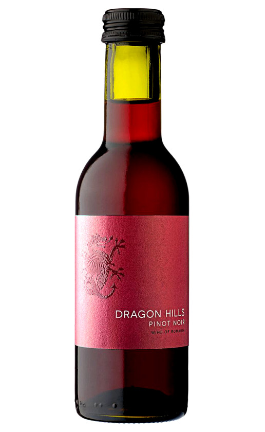 Вино Dragon Hills Pinot Noir