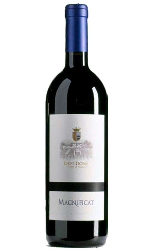 Вино Drei Dona Cabernet Sauvignon Magnificat 2001