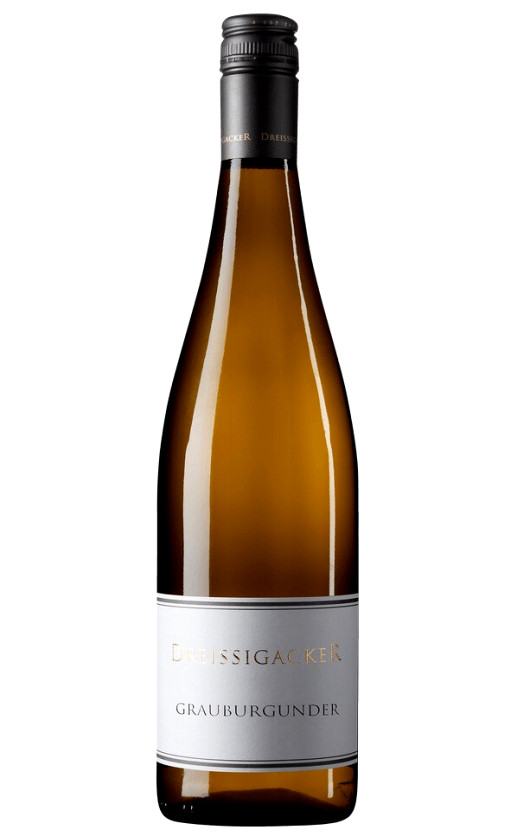 Wine Dreissigacker Grauburgunder 2020