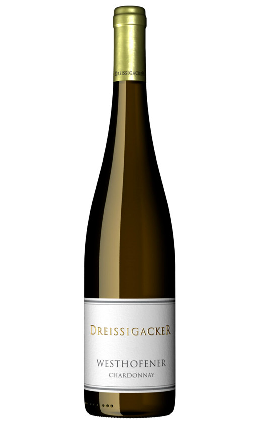 Wine Dreissigacker Westhofener Chardonnay 2019
