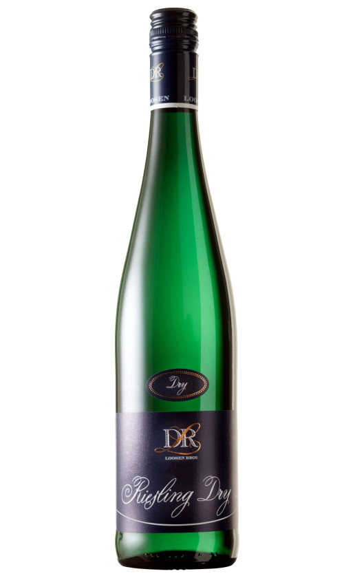 Wine Drloosen Drl Dry Riesling Qualitatswein 2020