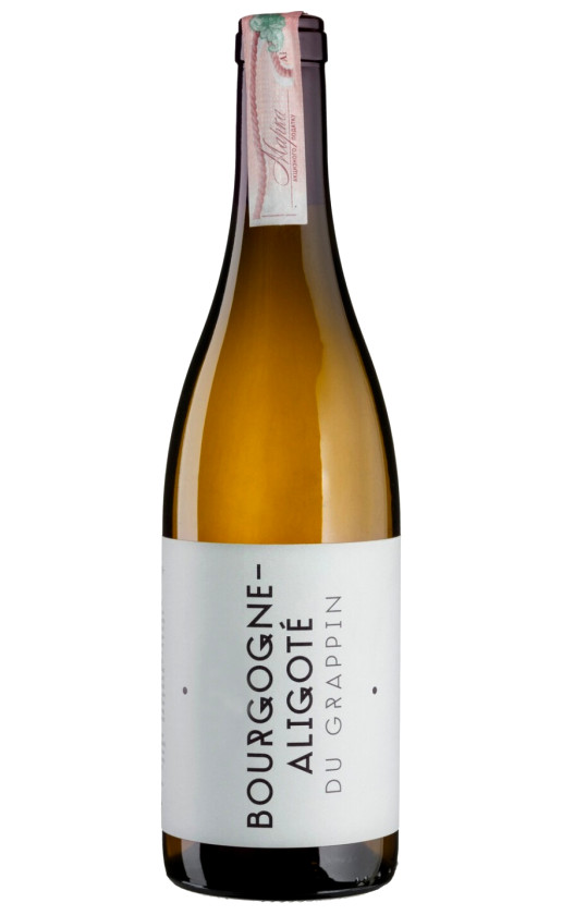 Вино Du Grappin Bourgogne-Aligote