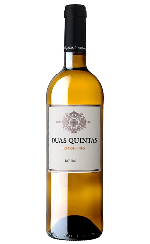 Wine Duas Quintas Branco Douro 2015