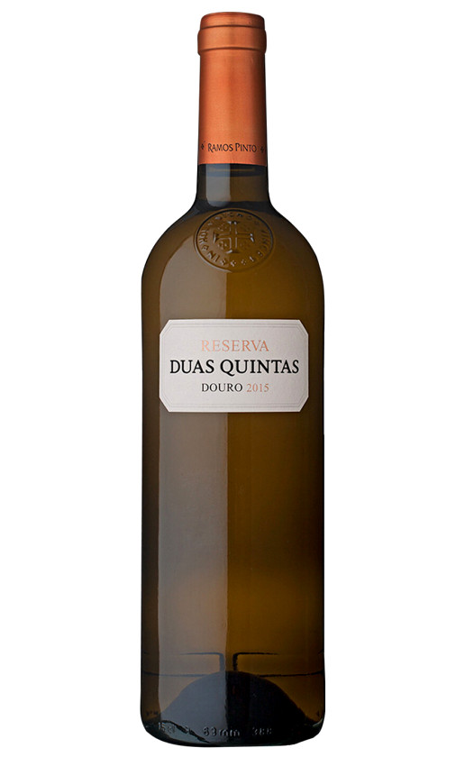 Wine Duas Quintas Branco Reserva Douro 2015