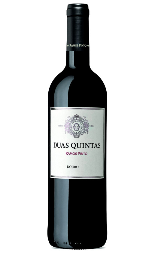 Wine Duas Quintas Red Douro 2015