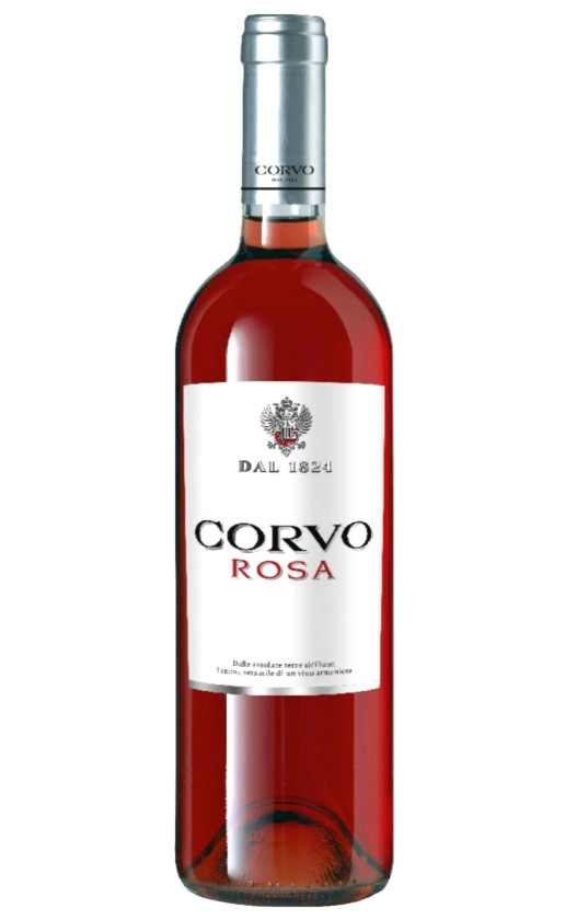 Вино Duca di Salaparuta Corvo Rosa