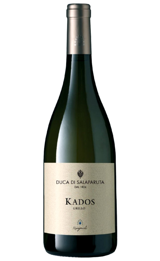 Wine Duca Di Salaparuta Kados Terre Siciliane 2017