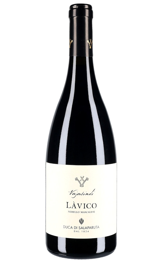 Wine Duca Di Salaparuta Lavico Terre Siciliane 2014