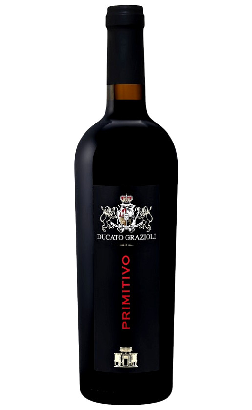 Wine Ducato Grazioli Primitivo Puglia 2020