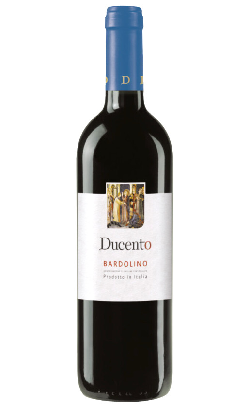 Wine Ducento Bardolino 2019