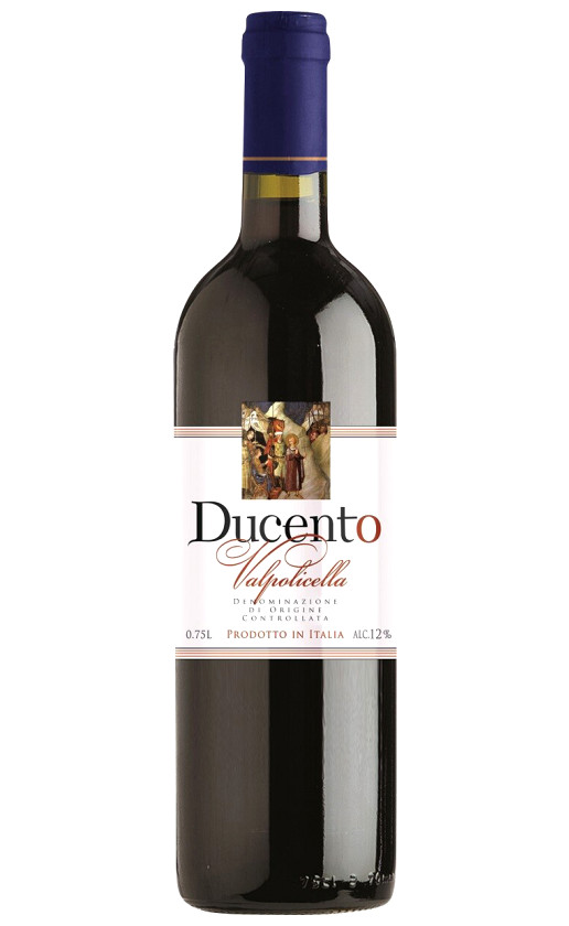 Вино Ducento Valpolicella 2018