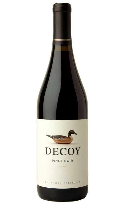 Wine Duckhorn Decoy Pinot Noir 2018