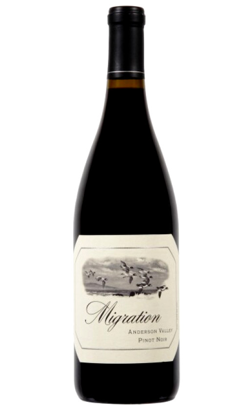 Wine Duckhorn Migration Pinot Noir 2008