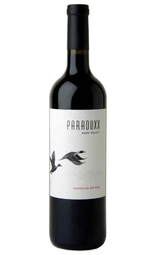 Wine Duckhorn Paraduxx Proprietary 2014