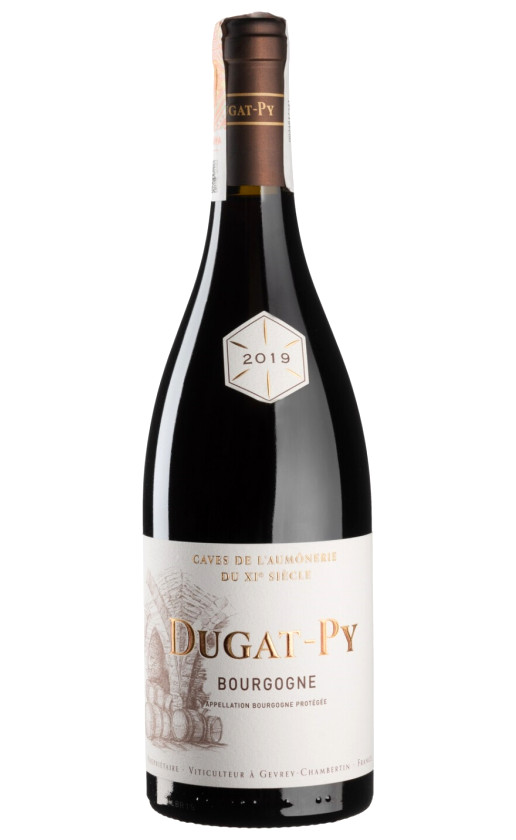 Dugat-Py Bourgogne Rouge 2019