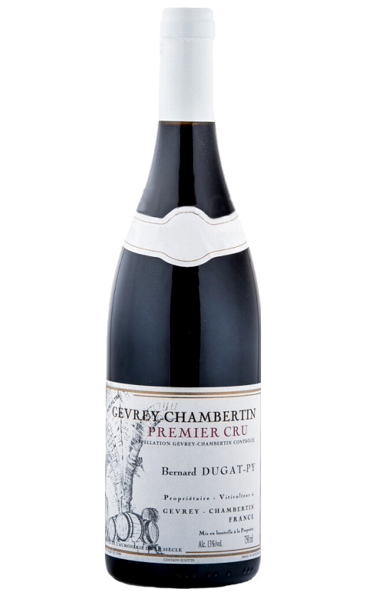 Вино Dugat-Py Gevrey-Chambertin Premier Cru 2011