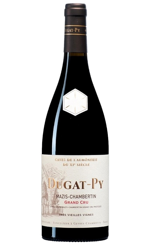Вино Dugat-Py Mazis-Chambertin Grand Cru Tres Vieilles Vignes 2019