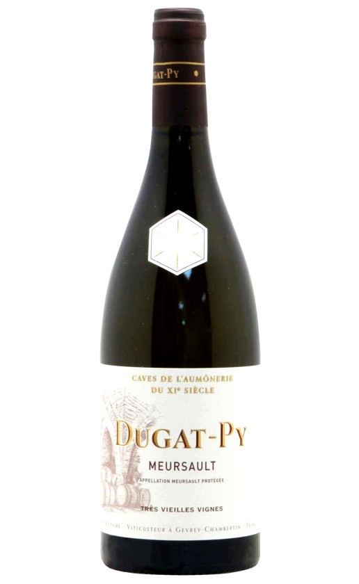 Вино Dugat-Py Meursault Tres Vieilles Vignes 2018