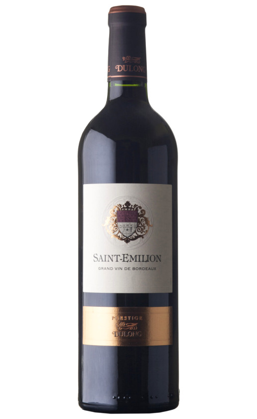 Wine Dulong Prestige Saint Emilion