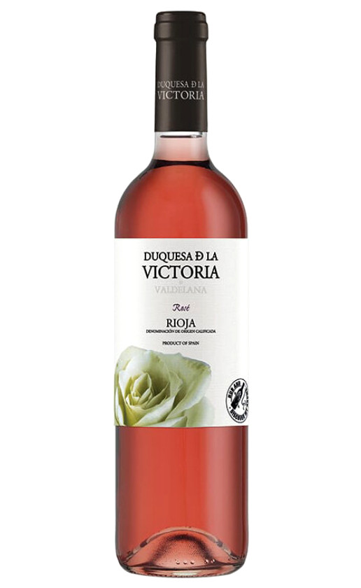 Вино Duquesa de la Victoria Rose Rioja