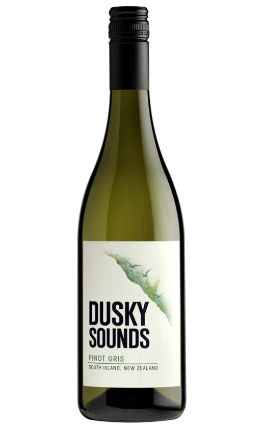 Wine Dusky Sounds Pinot Gris