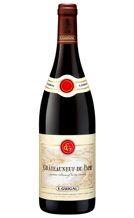 Wine E Guigal Chateauneuf Du Pape Rouge 2016