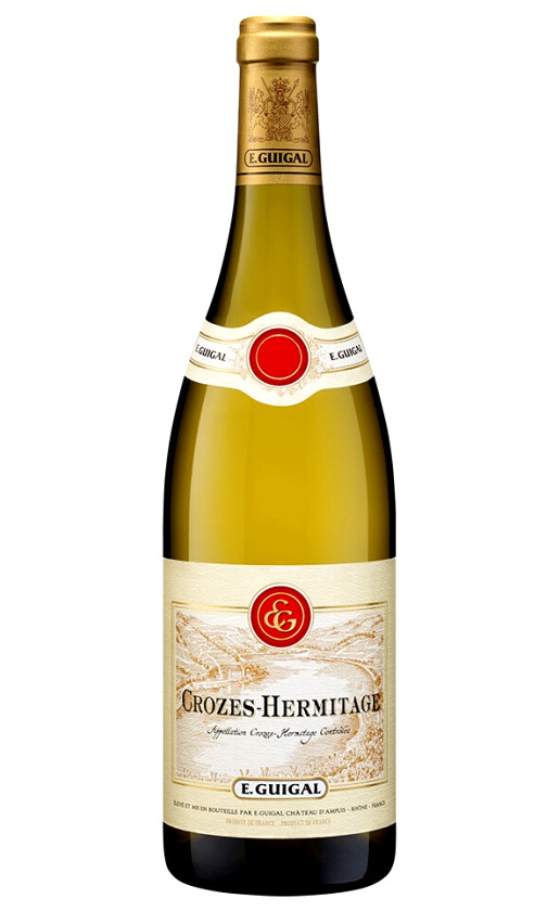 Wine E Guigal Crozes Hermitage Blanc 2019