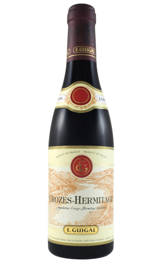 Wine E Guigal Crozes Hermitage Rouge 2016