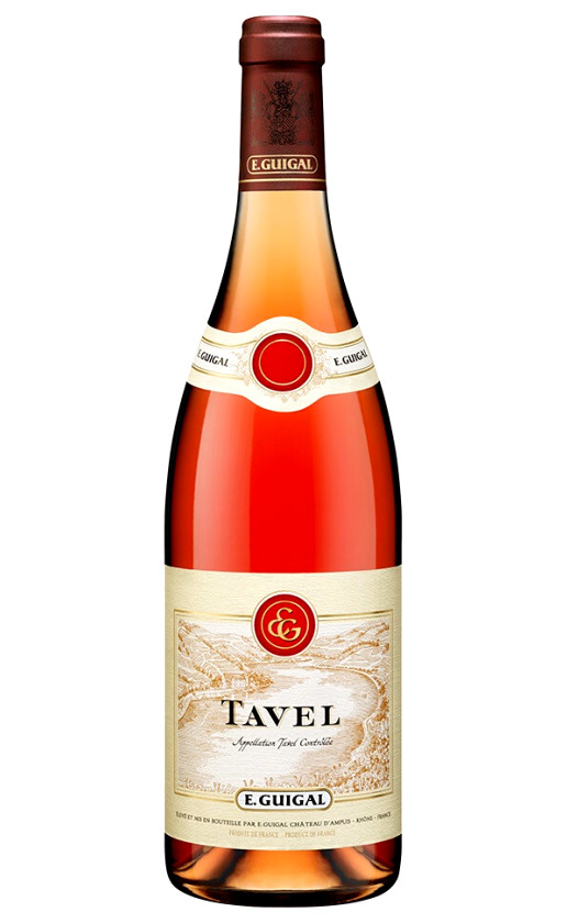Вино E. Guigal Tavel 2020