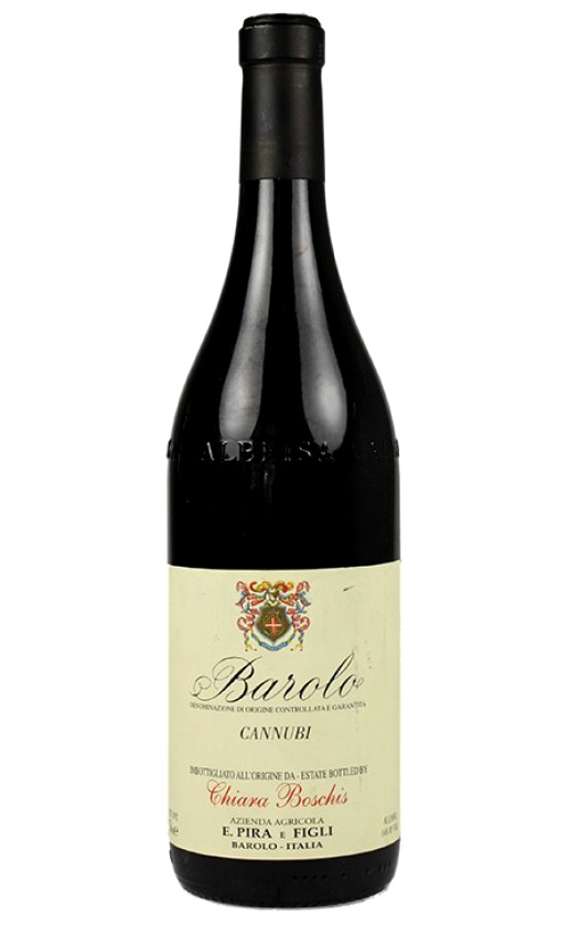 Wine E Pira Figli Barolo Cannubi 2000