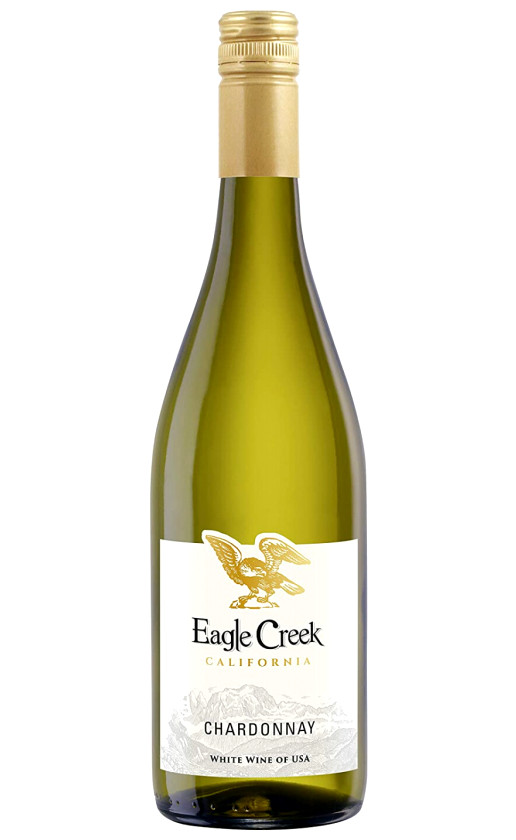 Вино Eagle Creek Chardonnay