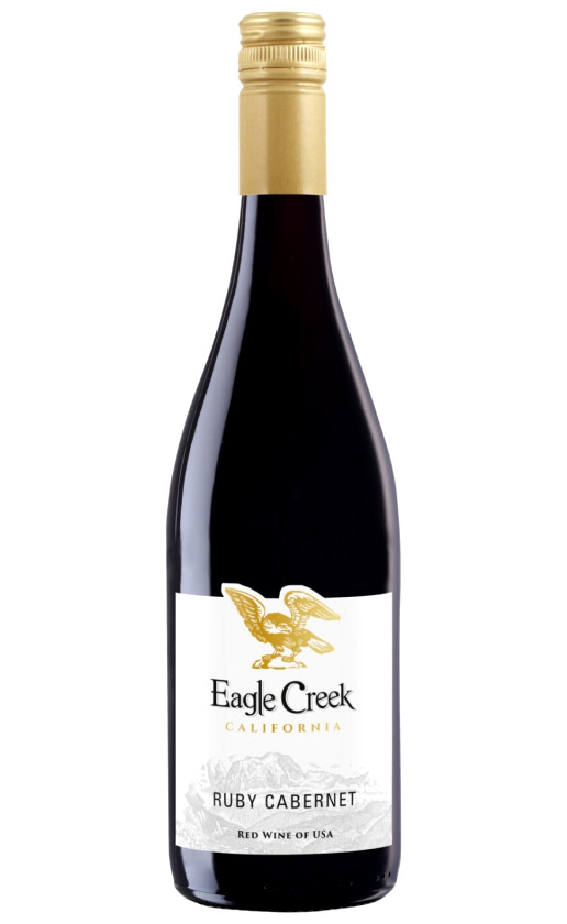 Wine Eagle Creek Ruby Cabernet