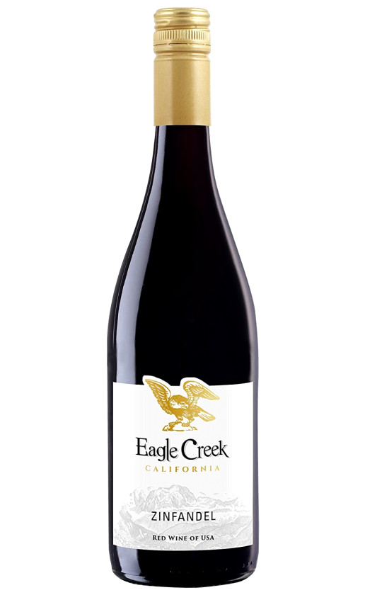 Wine Eagle Creek Zinfandel
