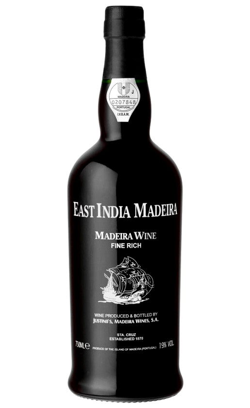 East India Madeira Fine Rich