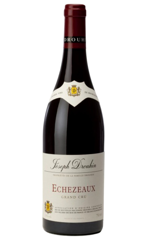 Вино Echezeaux 2008