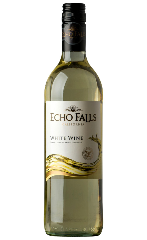 Вино Echo Falls California White