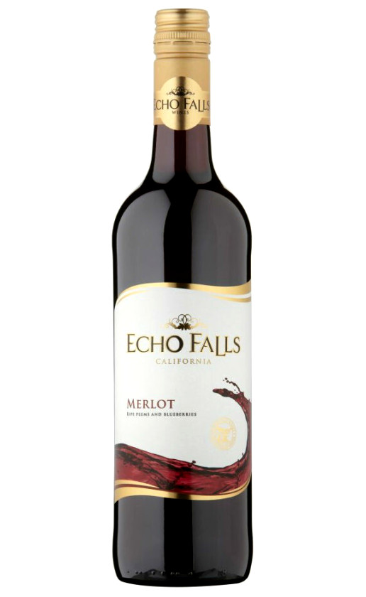 Вино Echo Falls Merlot