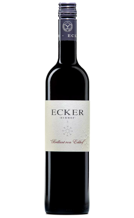 Wine Ecker Eckhof Brillant Von Eckhof 2020